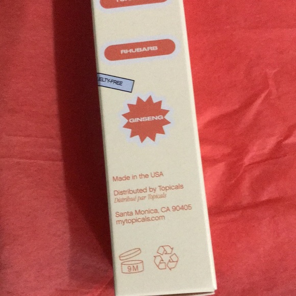 Topicals Like Butter Hydrating Mask NEW - Picture 9 of 10